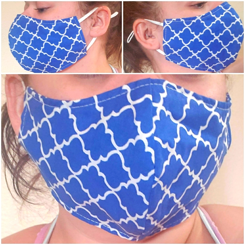 Handmade Face Masks